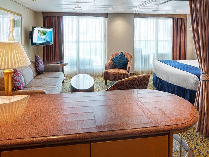 RCI Brilliance of the Seas Grand Suite 1 Bedroom.jpg